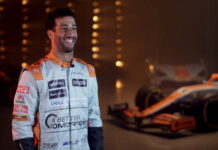 Риккардо будет не хватать привычной атмосферы Монако Daniel Ricciardo