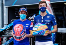 Фернандо Алонсо: Расселл – будущий чемпион мира Fernando Alonso, George Russell