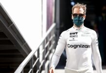 Росберг: Надеюсь, Феттель обретёт былую форму Sebastian Vettel