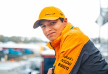 Ландо Норрис рассказал о сложностях дебютного сезона Lando Norris