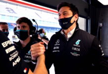 Тото Вольфф: Льюис не думает о рекордах Toto Wolff