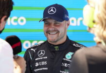 Валттери Боттас: Нас ждёт плотная борьба с Red Bull Valtteri Bottas