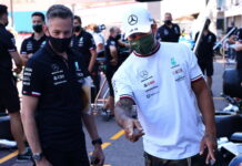 Хэмилтон: В Монако Red Bull может нас опередить Lewis Hamilton