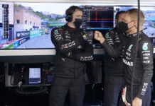 Боттас: Жаль, что я не смог закончить финальный круг Valtteri Bottas
