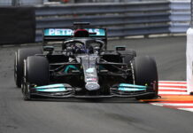 Палмер: Непонятно, зачем в Mercedes рано провели пит-стоп Lewis Hamilton