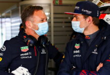 Хорнер: Мы не исключаем ни один из вариантов Christian Horner, Max Verstappen