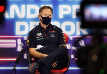 Хорнер: В квалификации Mercedes всё-таки будет впереди Christian Horner