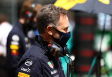 Хорнер: Очки – это ключевой вопрос Christian Horner