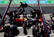 Португалия-2021: DHL Fastest Pit Stop Award — Лучший пит-стоп у Red Bull Max Verstappen, pitstop