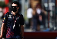 Перес: Когда так мало времени, сложно обрести скорость Sergio Perez