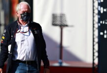 В Red Bull ждут ответа FIA по поводу переднего крыла Helmut Marko