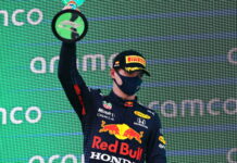Ферстаппен: Я сделал всё, что было в моих силах Max Verstappen