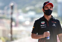 Перес: Раньше смена команды не вызывала таких проблем Sergio Perez