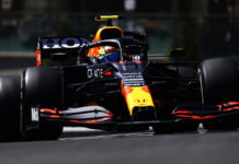 Монако-2021: Перес быстрее всех на первой тренировке Sergio Perez