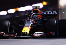 Александер Элбон: Ферстаппен жаждет успеха Max Verstappen