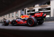 Монако-2021: Ферстаппен опередил дуэт Ferrari в субботу утром Max Verstappen