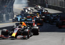 Марк Хьюз о стратегии команд в Монако… Max Verstappen