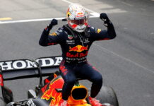 Ферстаппен: Я всегда мечтал выиграть в Монако! Max Verstappen