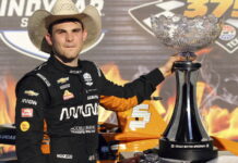 Сменщик Грожана устроил завал, а выиграл пилот McLaren Patricio O'Ward