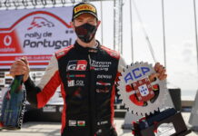 Эванс на Toyota выиграл Ралли Португалия Elfyn Evans