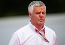 Австрия-2021: Дерек Уорик — третий стюард Derek Warwick