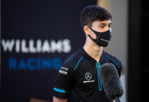 Джек Эйткен оставил пост резервного пилота Williams Jack Aitken