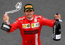 Карлос Сайнс: Команда заслужила подиум Carlos Sainz