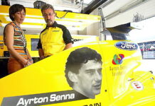 Джордан: Для меня никто не сравнится с Айртоном Сенной Eddie Jordan, Ayrton Senna