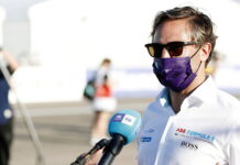 В Формуле Е могут отказаться от Fanboost Jamie Reigle