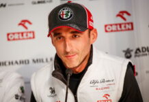 Роберт Кубица отработает в пятницу и на тестах шин Robert Kubica