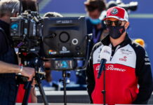Стюарды пересмотрят решение о штрафе Райкконена Kimi Raikkonen