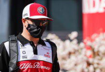 Райкконен: За рулём это такой же уик-энд, как и другие Kimi Raikkonen