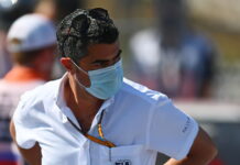 Маси: Я согласен со стюардами и с решением о штрафе Michael Masi