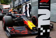 Ферстаппен: Красные флаги лишили нас шанса на поул Max Verstappen