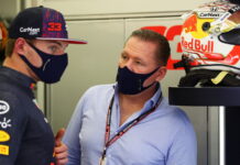 Йос Ферстаппен: В Mercedes быстро отыгрались Max Verstappen, Jos Verstappen