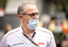 Статистика Формулы 1 по итогам прошлого сезона Stefano Domenicali