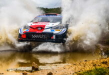 Аварии двух пилотов Hyundai вывели Ожье в лидеры Sebastien Ogier