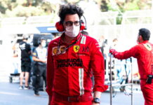 Маттиа Бинотто: Сейчас команда лучше понимает SF21 Mattia Binotto