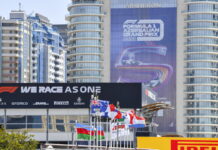 Шесть трасс, на которых в 2023-м пройдёт спринт Azerbaijan Grand Prix, Baku City Circuit