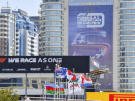 Опубликован черновик календаря Ф1 на сезон 2027 года Azerbaijan Grand Prix, Baku City Circuit