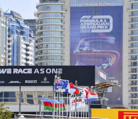 Опубликован черновик календаря Ф1 на сезон 2027 года Azerbaijan Grand Prix, Baku City Circuit
