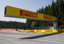 Австрия-2021: Точка самого серьёзного торможения Austrian Grand Prix, Red Bull Ring