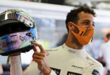 В McLaren извинились перед Риккардо Daniel Ricciardo