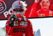 Леклер: Мы не ожидали, что будем настолько быстрыми Charles Leclerc