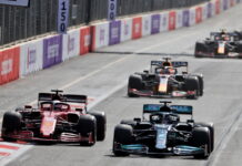 Шарль Леклер о том, как упустил лидерство в гонке Charles Leclerc, Lewis Hamilton