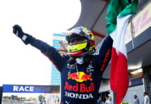 Росс Браун: Перес оправдал доверие Red Bull Sergio Perez
