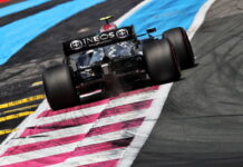 В Mercedes недовольны поребриками во 2-м повороте Valtteri Bottas