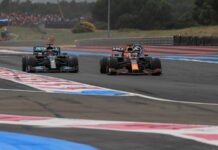 Шовлин объяснил, почему Хэмилтон уступил Ферстаппену Lewis Hamilton, Max Verstappen