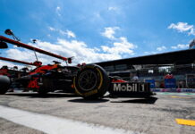Штирия-2021: Макс Ферстаппен быстрее всех в первой тренировке Max Verstappen