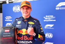 Штирия-2021: Ферстаппен завоевал второй поул подряд Max Verstappen